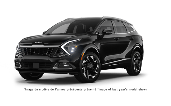 2026 Sportage PHEV SX