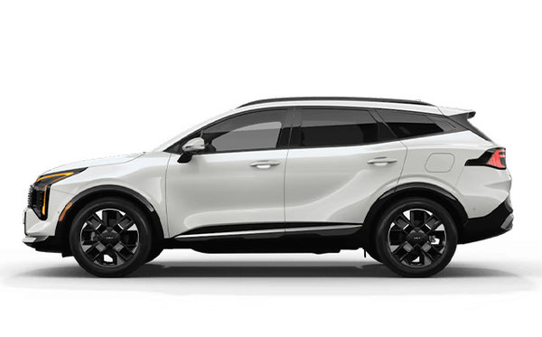 2026 Kia Sportage EX PREMIUM photo-0