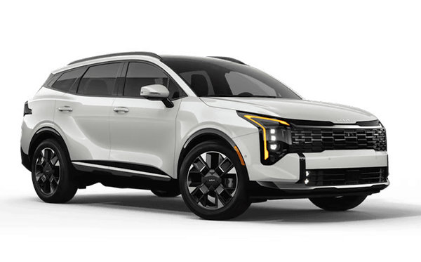 2026 Kia Sportage EX PREMIUM photo-3