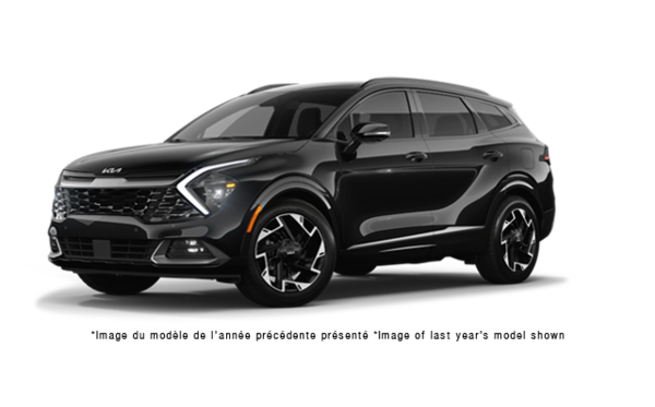 2026 Sportage EX PREMIUM