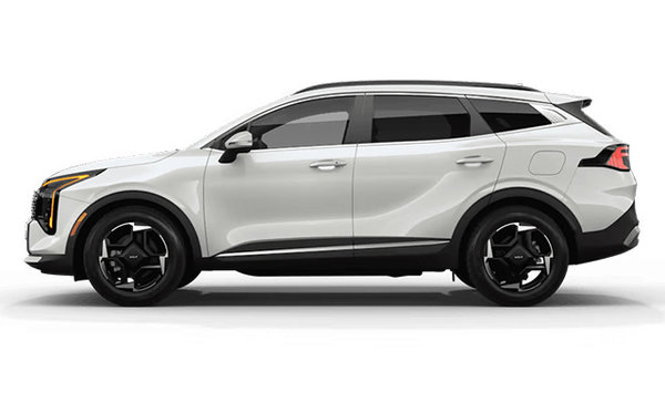 2026 Kia Sportage EX photo-0