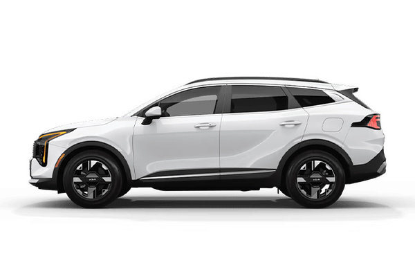 Kia Sportage LX FWD 2026 photo-0