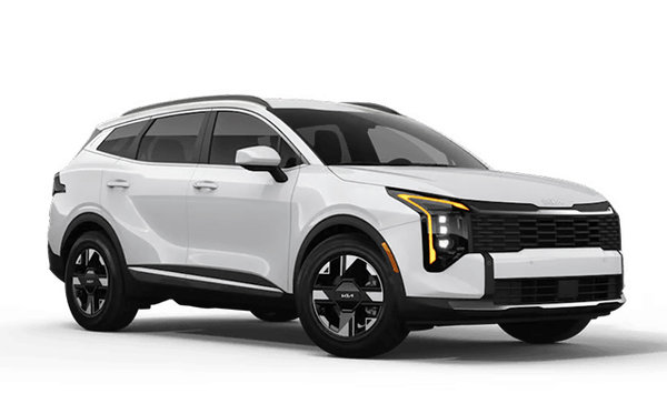 Kia Sportage LX FWD 2026 photo-3