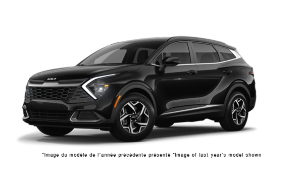 2026 Sportage LX FWD