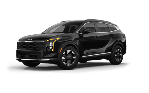 2026 Sportage LX FWD
