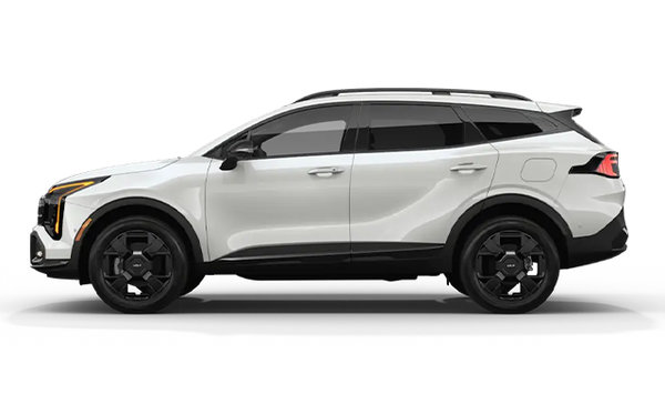 2026 Kia Sportage X-LINE LIMITED photo-0