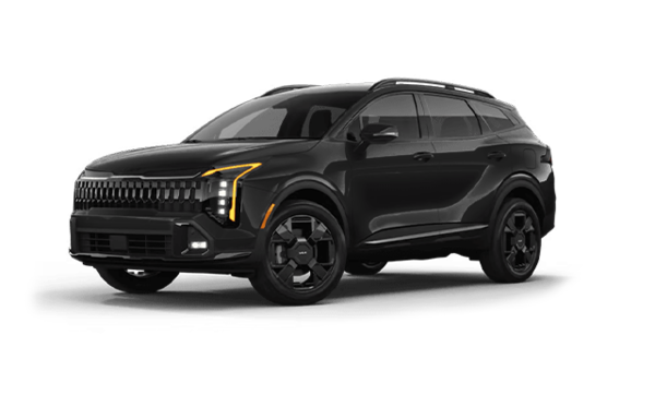 2026 Sportage X-LINE LIMITED