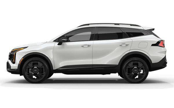 2026 Kia Sportage X-LINE photo-0