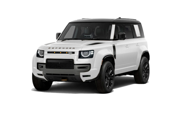 Defender 110 Semi-hybride OCTA 2026