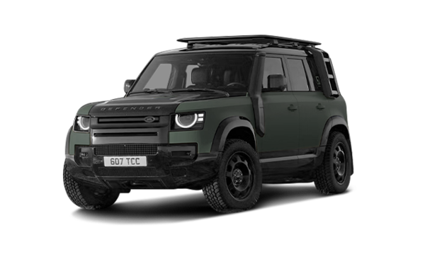 Defender 110 Semi-hybride TROPHY ÉDITION KESWICK 2026