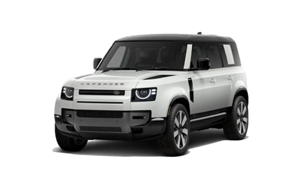 2026  Defender 110 V8