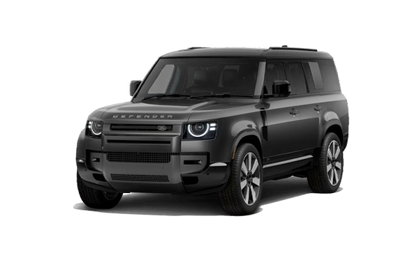 2026  Defender 130 V8