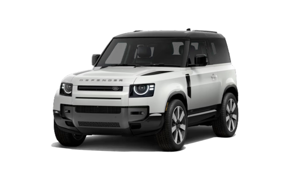 2026  Defender 90 V8