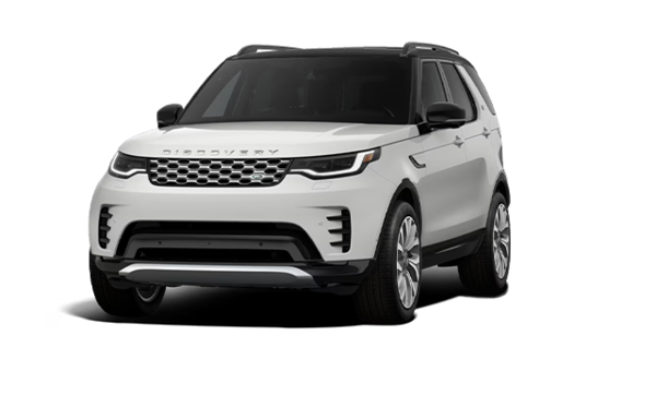 2026 LAND ROVER Discovery Mild Hybrid GEMINI