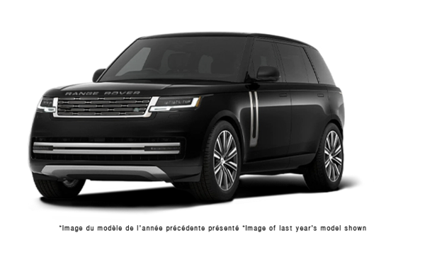 Range Rover Semi-hybride AUTOBIOGRAPHY LWB 7-SEAT 2026