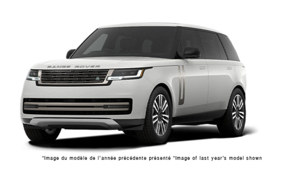 Range Rover Semi-hybride SE LWB 7 SEATS 2026