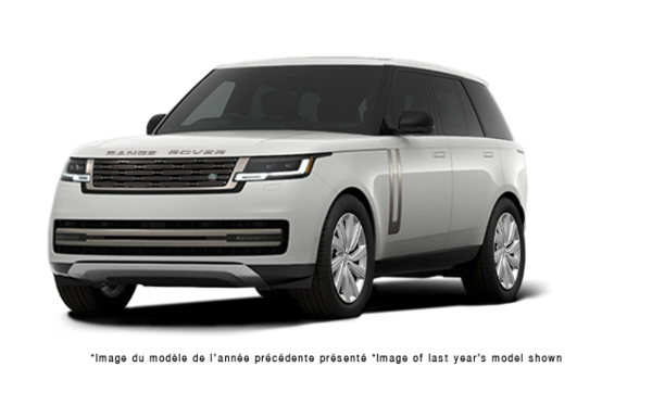 Range Rover Semi-hybride SE SWB 2026