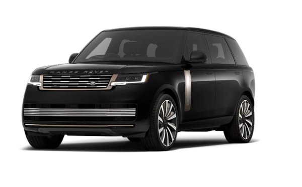 2026  Range Rover Mild Hybrid SV LWB 5-SEAT