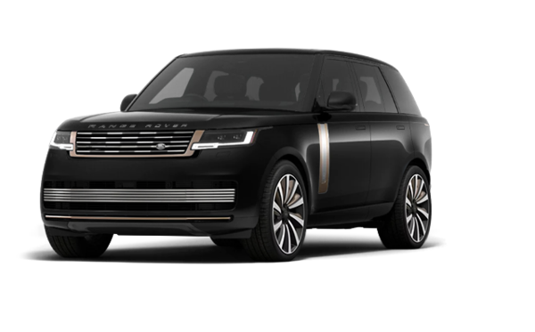 2026  Range Rover Mild Hybrid SV SWB