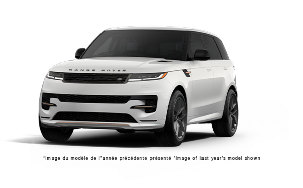 Range Rover Sport Semi-hybride DYNAMIC HSE 2026