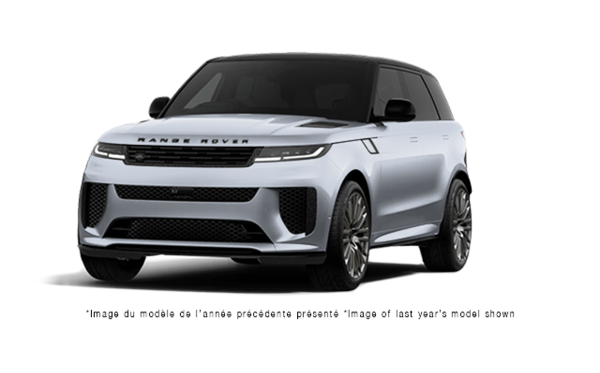 Range Rover Sport Semi-hybride SV 2026