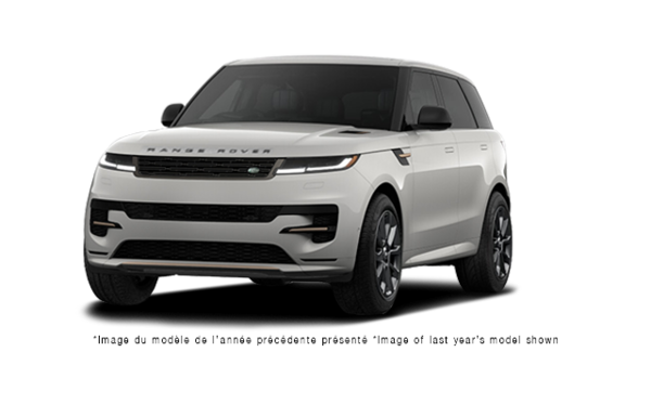 Range Rover Sport Hybride rechargeable DYNAMIC SE 2026