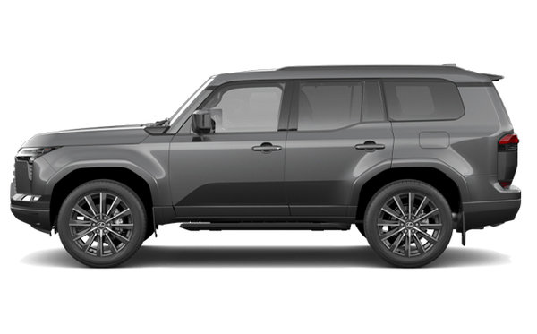 2026 LEXUS GX EXECUTIVE photo-0