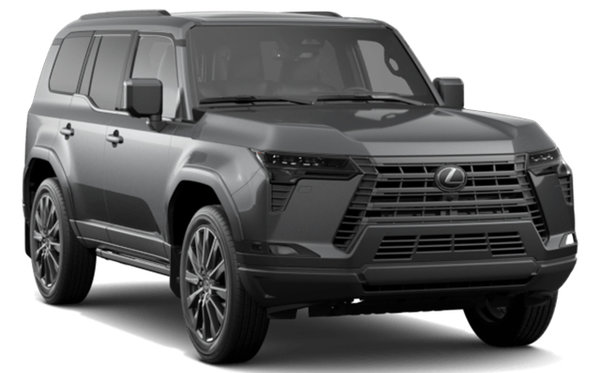 2026 LEXUS GX EXECUTIVE photo-3