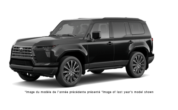 2026 LEXUS GX EXECUTIVE