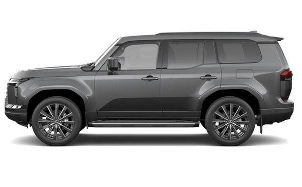 LEXUS GX LUXE 2026 photo-0
