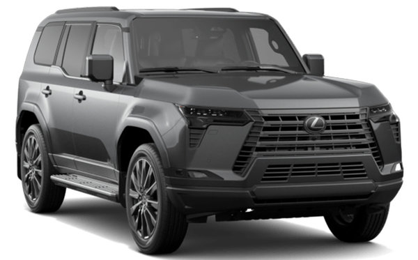 LEXUS GX LUXE 2026 photo-3