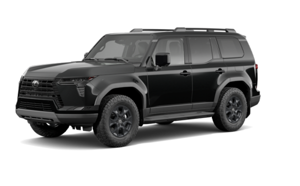 2026 LEXUS GX OVERTRAIL PLUS