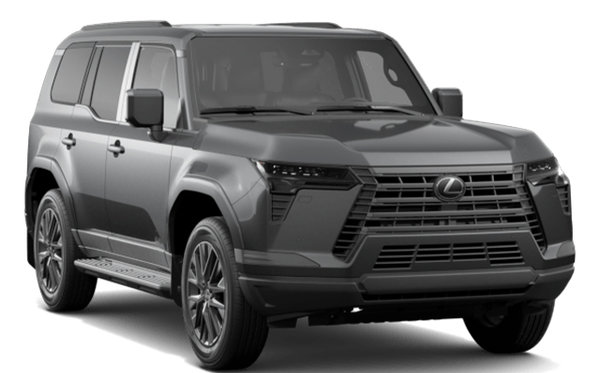 LEXUS GX SIGNATURE 2026 photo-3