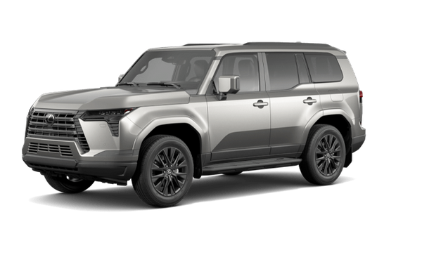 2026 LEXUS GX OVERTRAIL PLUS