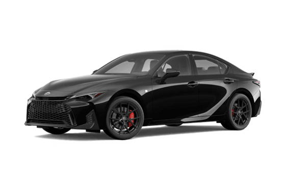 2026 LEXUS IS 350 AWD F SPORT 2