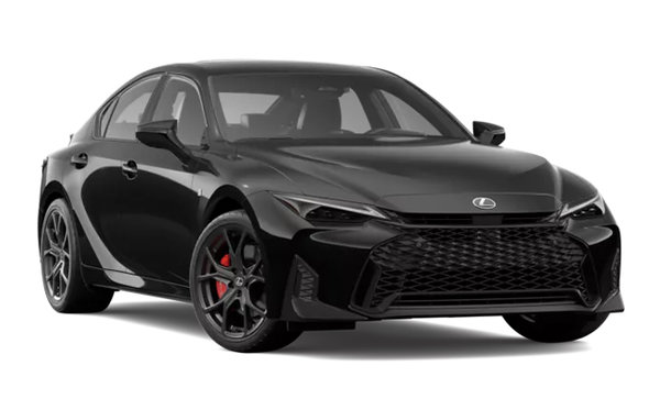 2026 LEXUS IS 350 AWD F SPORT 3 photo-3