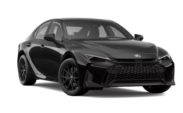 2026 LEXUS IS 350 AWD F SPORT DESIGN photo-3