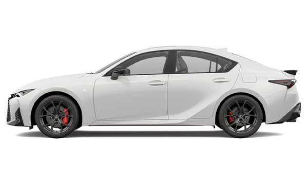 2026 LEXUS IS 350 AWD SPECIAL APPEARANCE PACKAGE photo-0