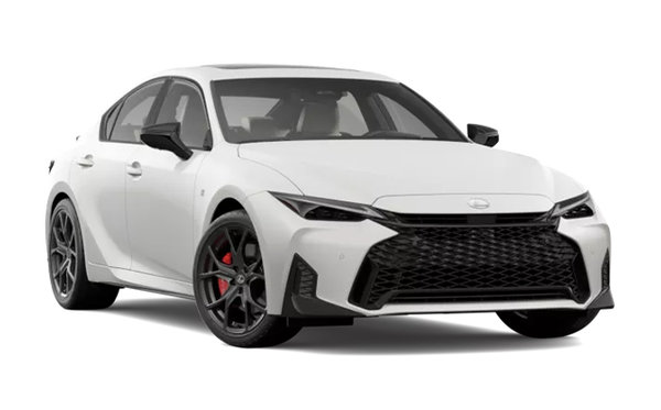 2026 LEXUS IS 350 AWD SPECIAL APPEARANCE PACKAGE photo-3