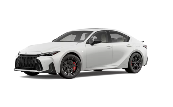 2026 LEXUS IS 350 AWD SPECIAL APPEARANCE PACKAGE