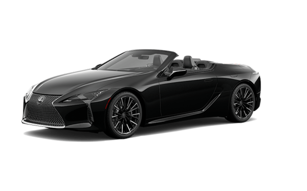 2026 LEXUS LC Convertible 500