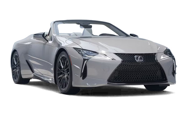 LEXUS LC Dcapotable INSPIRATION EDITION 8 2026 photo-3