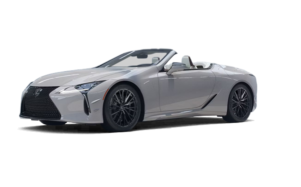 2026 LEXUS LC Convertible INSPIRATION EDITION 8