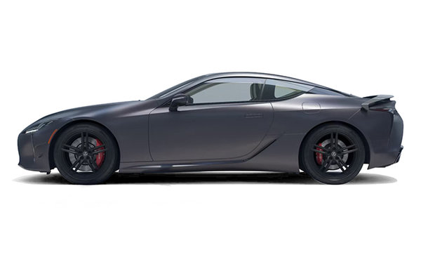 2026 LEXUS LC INSPIRATION EDITION 8 photo-0