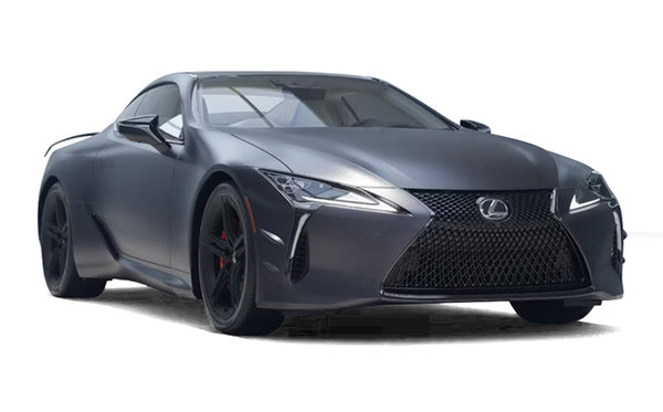 2026 LEXUS LC INSPIRATION EDITION 8 photo-3