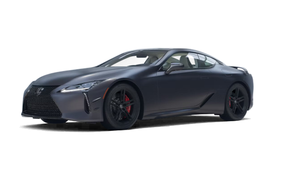 2026 LEXUS LC INSPIRATION EDITION 8