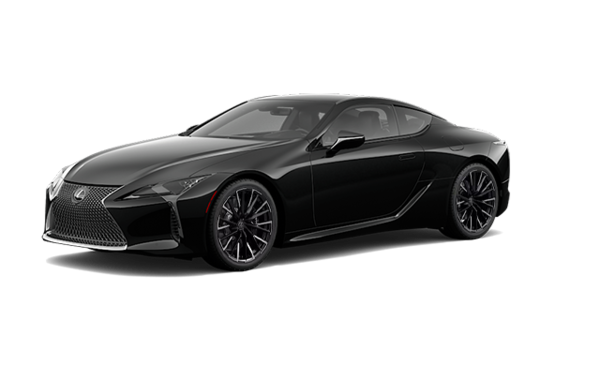 2026 LEXUS LC PERFORMANCE PACKAGE