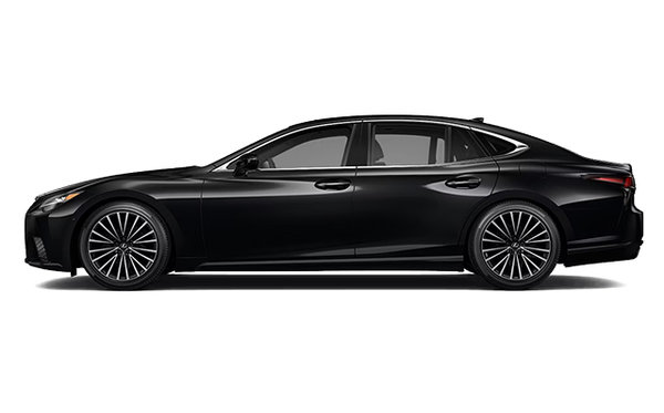 LEXUS LS ÉDITION HÉRITAGE 2026 photo-0