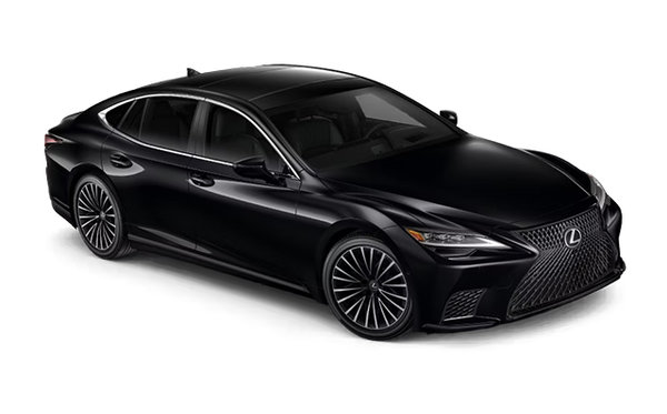 LEXUS LS ÉDITION HÉRITAGE 2026 photo-3