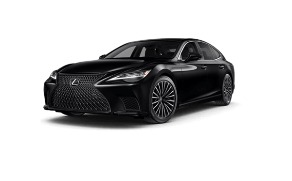 2026 LEXUS LS HERITAGE EDITION